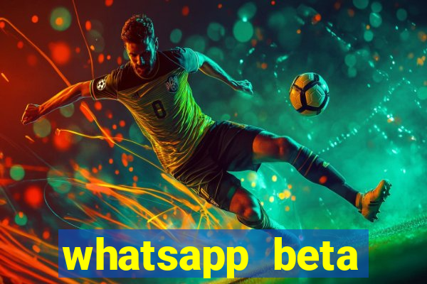 whatsapp beta mirror apk